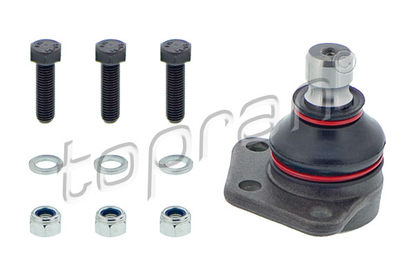 Ball Joint TOPRAN 102 599