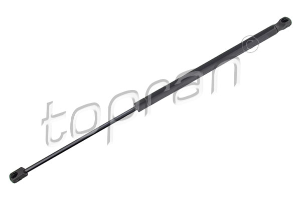 Gas Spring, boot-/cargo area TOPRAN 116 370