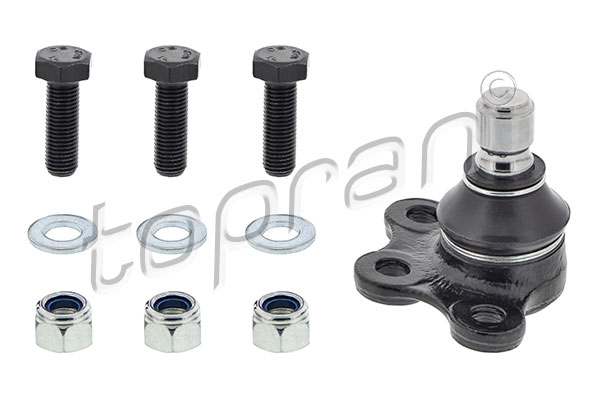 Ball Joint TOPRAN 721 849