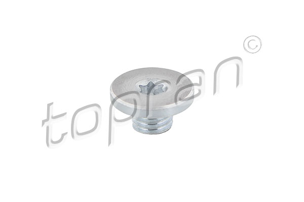 Sealing Plug, oil sump TOPRAN 115 360