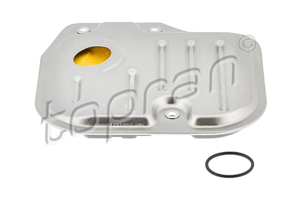 Hydraulic Filter, automatic transmission TOPRAN 600 454