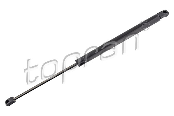 Gas Spring, boot-/cargo area TOPRAN 114 072