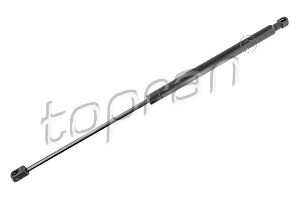 Gas Spring, boot-/cargo area TOPRAN 600 197