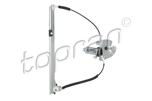 Window Regulator TOPRAN 700 440
