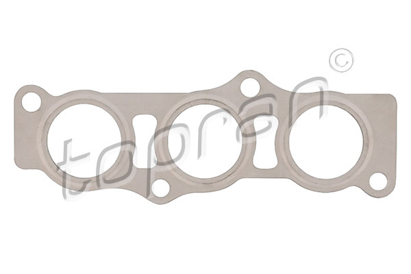 Gasket, exhaust manifold TOPRAN 722 656