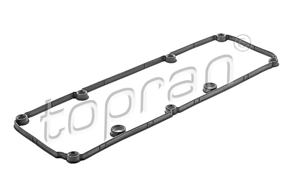 Gasket, cylinder head cover TOPRAN 112 908