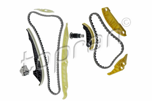 Timing Chain Kit TOPRAN 117 289