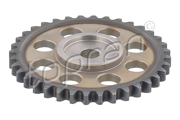 Gear, camshaft TOPRAN 116 644