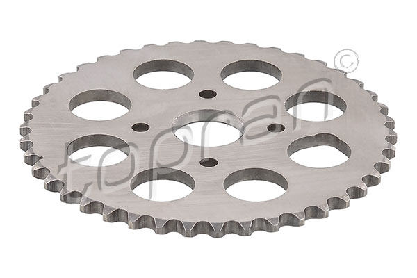 Gear, camshaft TOPRAN 207 565
