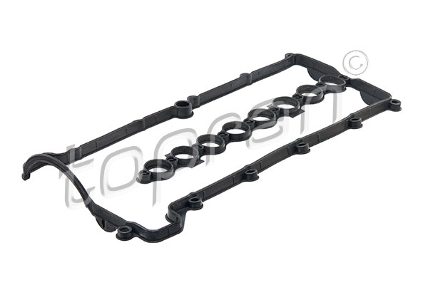 Gasket, cylinder head cover TOPRAN 500 940
