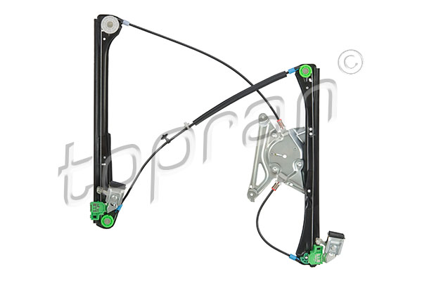 Window Regulator TOPRAN 110 454