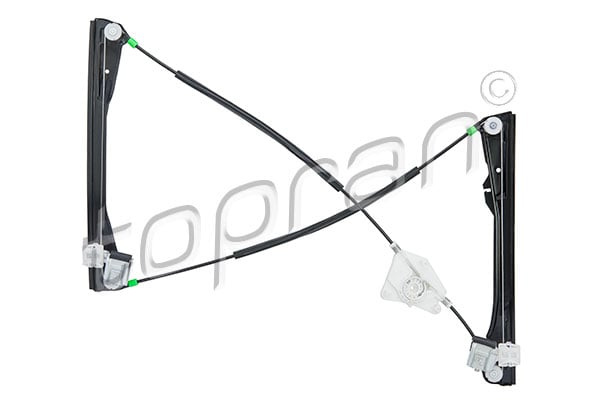 Window Regulator TOPRAN 111 704