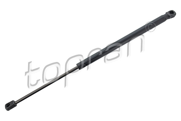 Gas Spring, boot-/cargo area TOPRAN 117 069