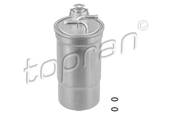 Fuel filter TOPRAN 107 725