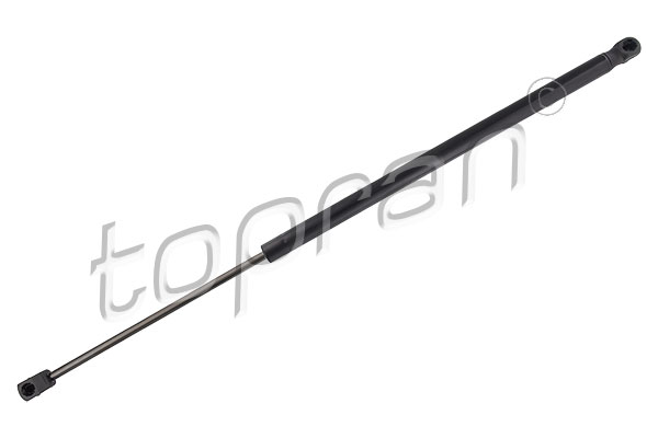 Gas Spring, boot-/cargo area TOPRAN 117 716