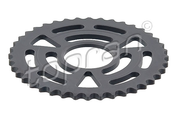 Gear, camshaft TOPRAN 503 128