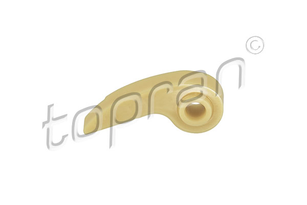 Tensioner Guide, timing chain TOPRAN 600 804