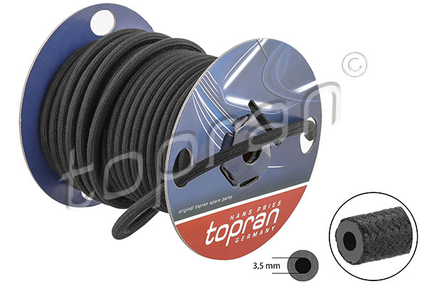 Fuel Hose TOPRAN 111 102