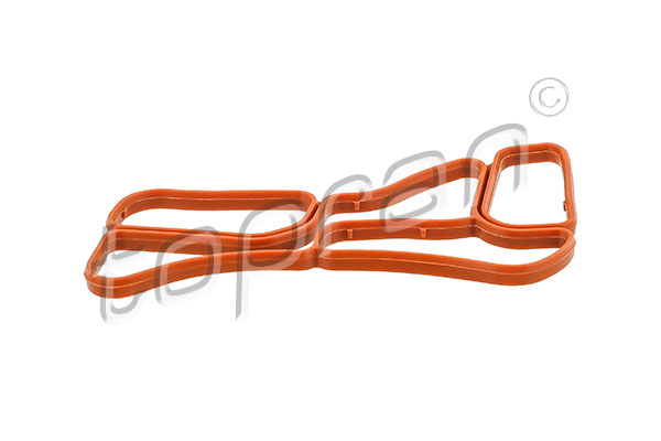 Seal, oil cooler TOPRAN 409 739