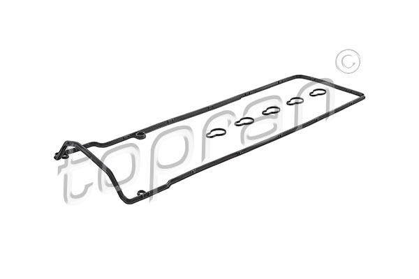 Gasket Set, cylinder head cover TOPRAN 409 718
