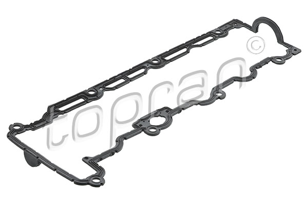 Gasket, cylinder head cover TOPRAN 206 132