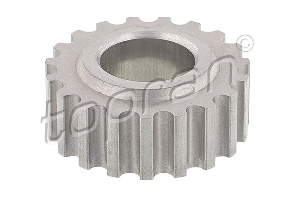 Gear, crankshaft TOPRAN 701 165