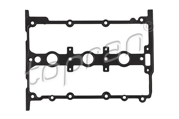 Gasket, cylinder head cover TOPRAN 628 601