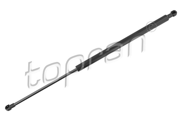 Gas Spring, boot-/cargo area TOPRAN 701 593