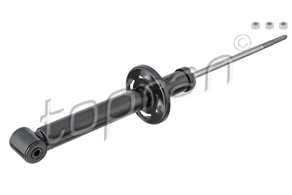 Shock Absorber TOPRAN 103 059