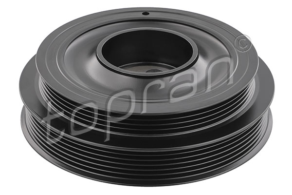 Belt Pulley, crankshaft TOPRAN 302 813