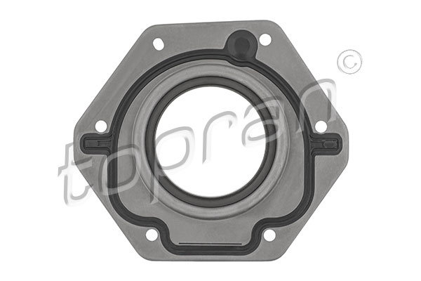 Shaft Seal, crankshaft TOPRAN 207 571