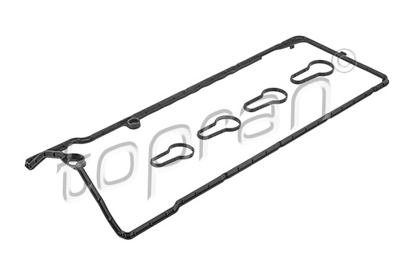 Gasket Set, cylinder head cover TOPRAN 409 719
