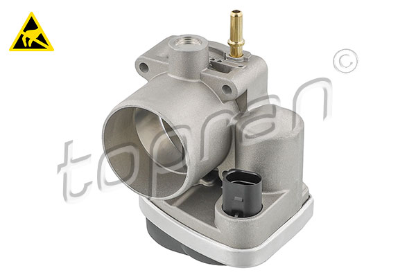 Throttle body TOPRAN 639 310
