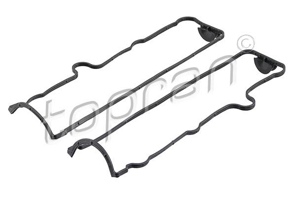 Gasket, cylinder head cover TOPRAN 205 530