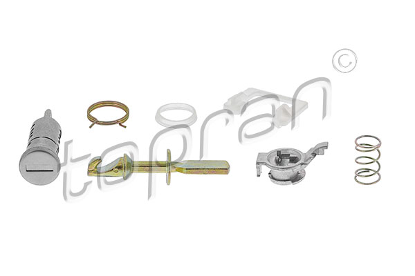 Lock Cylinder TOPRAN 109 720