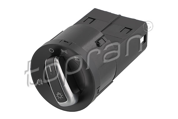 Switch, headlight TOPRAN 621 351