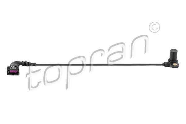 Sensor, camshaft position TOPRAN 501 870