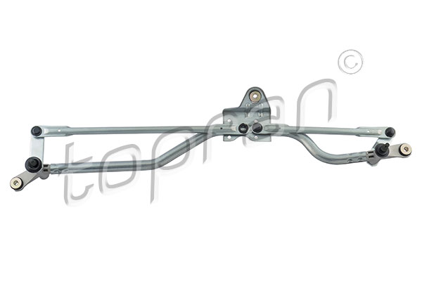 Wiper Linkage TOPRAN 115 693
