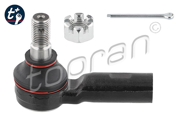 Tie Rod End TOPRAN 625 676