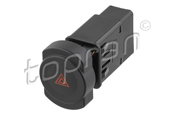 Hazard Light Switch TOPRAN 702 309