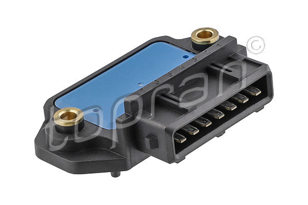 Switch Unit, ignition system TOPRAN 500 552