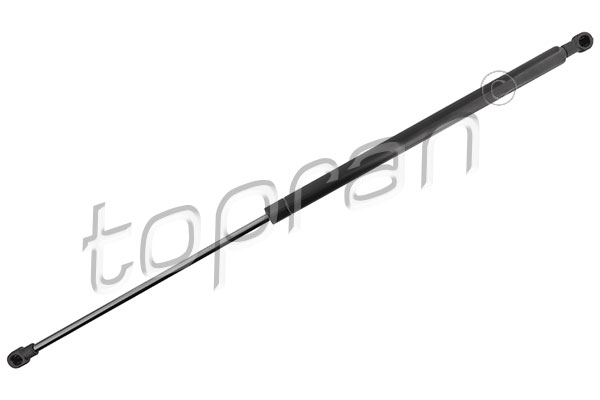 Gas Spring, boot-/cargo area TOPRAN 503 681