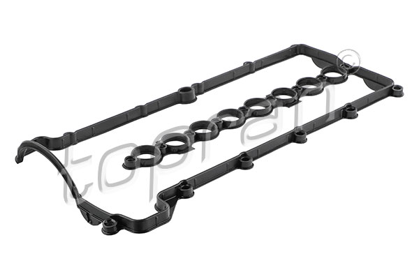 Gasket, cylinder head cover TOPRAN 500 939