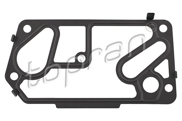 Seal, oil filter housing TOPRAN 111 912
