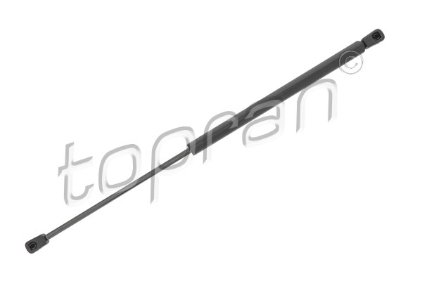 Gas Spring, boot-/cargo area TOPRAN 700 842