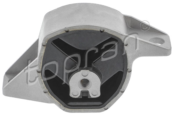 Mounting, manual transmission TOPRAN 110 229