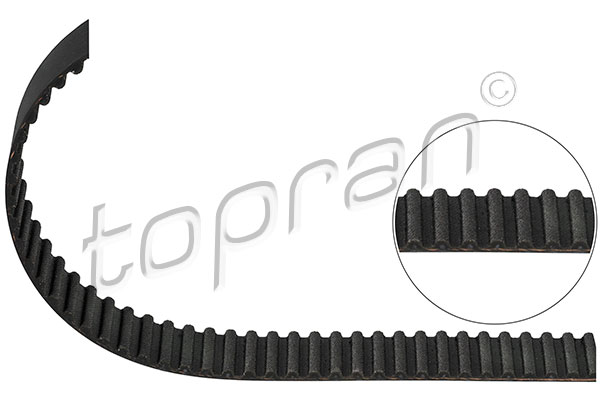 Timing Belt TOPRAN 201 204
