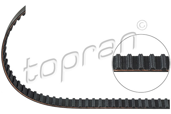 Timing Belt TOPRAN 207 110