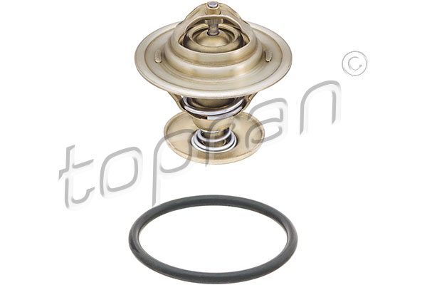 Thermostat, coolant TOPRAN 101 094