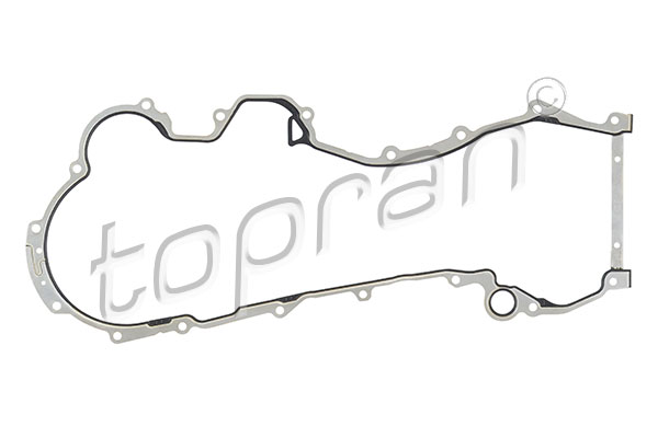 Seal, oil pump TOPRAN 207 605
